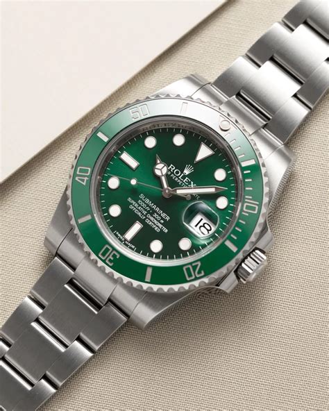 hulk patek philippe price|rolex Hulk 116610.